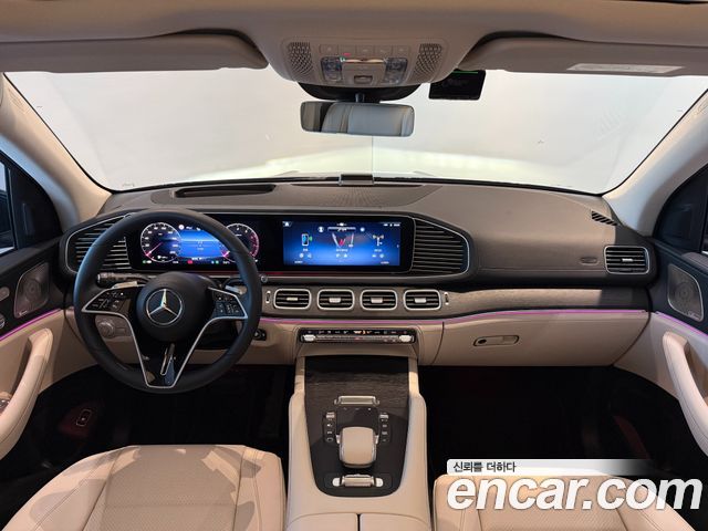 Mercedes-Benz GLE-Class (W167) GLE450 4MATIC 2026 — фото 18
