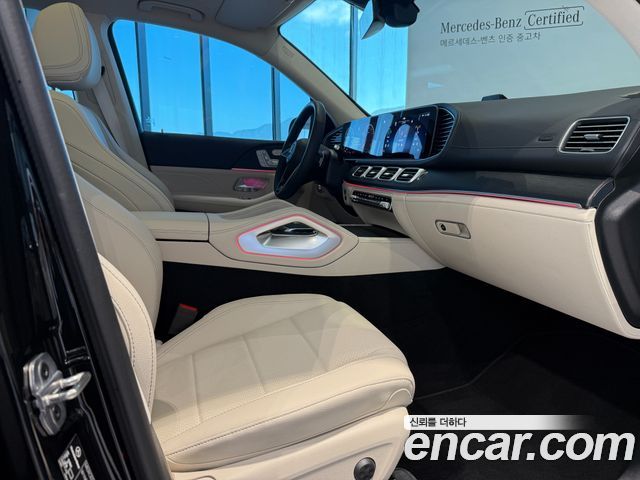 Mercedes-Benz GLE-Class (W167) GLE450 4MATIC 2026 — фото 19