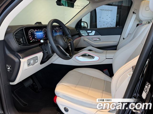 Mercedes-Benz GLE-Class (W167) GLE450 4MATIC 2026 — фото 20