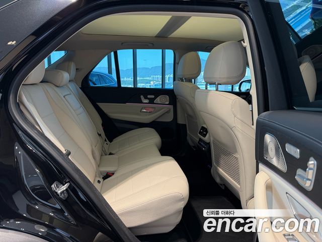 Mercedes-Benz GLE-Class (W167) GLE450 4MATIC 2026 — фото 21