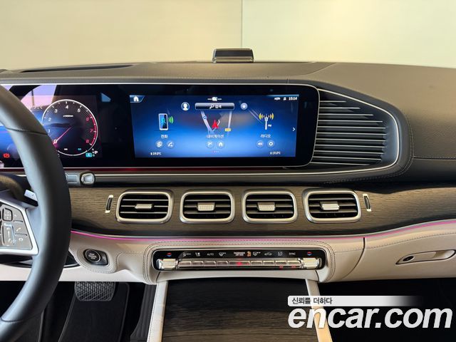 Mercedes-Benz GLE-Class (W167) GLE450 4MATIC 2026 — фото 23