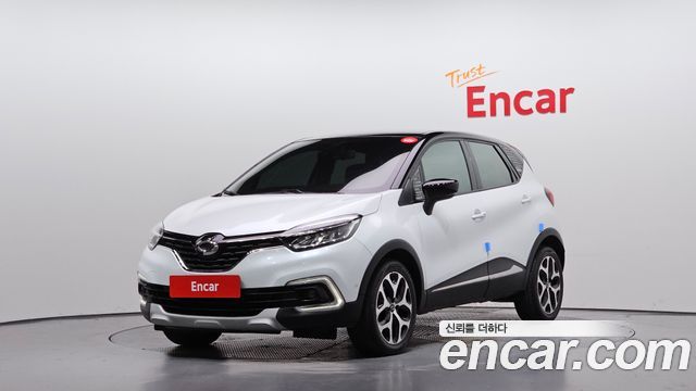 Renault Korea QM3 RE 2019 — фото 1
