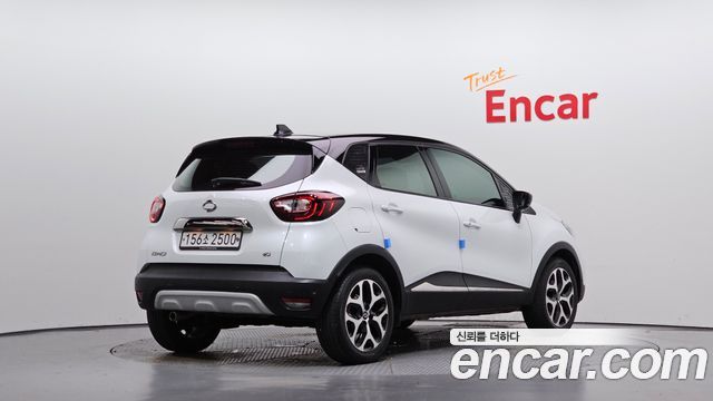Renault Korea QM3 RE 2019 — фото 2