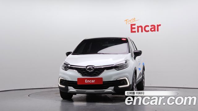 Renault Korea QM3 RE 2019 — фото 3
