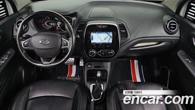 Renault Korea QM3 RE 2019 — фото 7