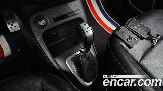 Renault Korea QM3 RE 2019 — фото 9