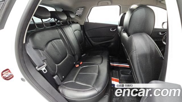 Renault Korea QM3 RE 2019 — фото 11