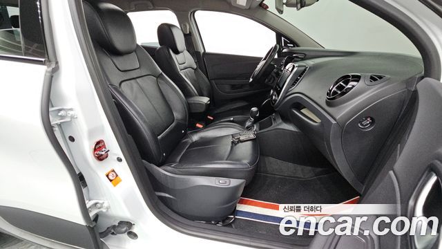 Renault Korea QM3 RE 2019 — фото 12