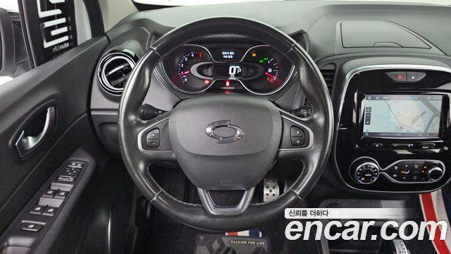 Renault Korea QM3 RE 2019 — фото 13
