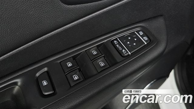 Renault Korea QM3 RE 2019 — фото 16