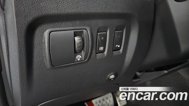 Renault Korea QM3 RE 2019 — фото 17