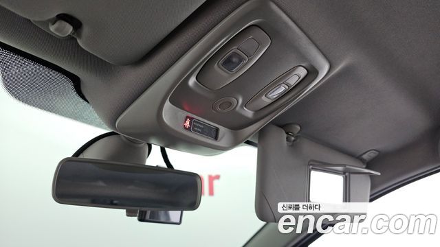 Renault Korea QM3 RE 2019 — фото 19