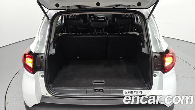 Renault Korea QM3 RE 2019 — фото 20