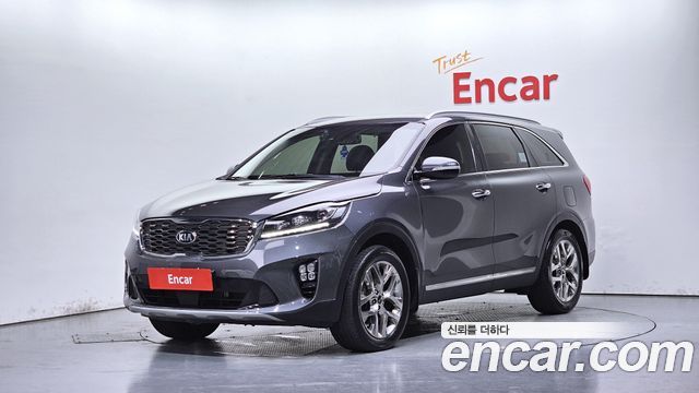 Kia Sorento Diesel 2.0 4WD Marster 2020 — фото 1