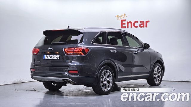 Kia Sorento Diesel 2.0 4WD Marster 2020 — фото 2
