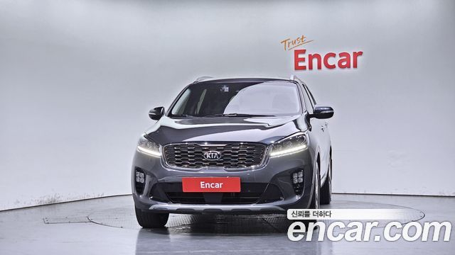 Kia Sorento Diesel 2.0 4WD Marster 2020 — фото 3