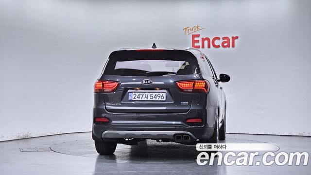 Kia Sorento Diesel 2.0 4WD Marster 2020 — фото 4