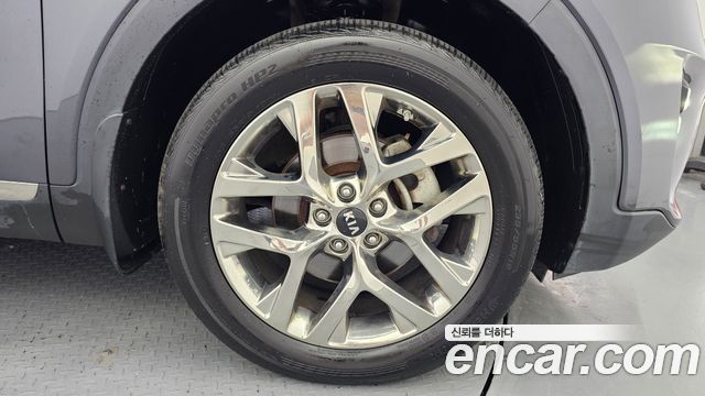 Kia Sorento Diesel 2.0 4WD Marster 2020 — фото 5