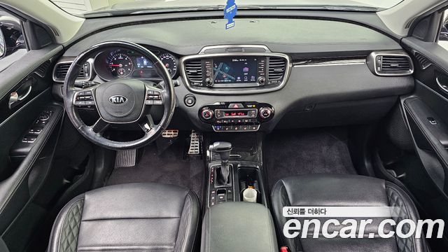 Kia Sorento Diesel 2.0 4WD Marster 2020 — фото 7