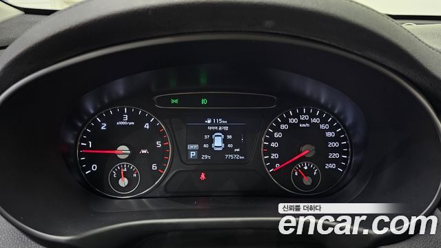 Kia Sorento Diesel 2.0 4WD Marster 2020 — фото 8