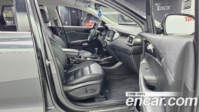 Kia Sorento Diesel 2.0 4WD Marster 2020 — фото 11