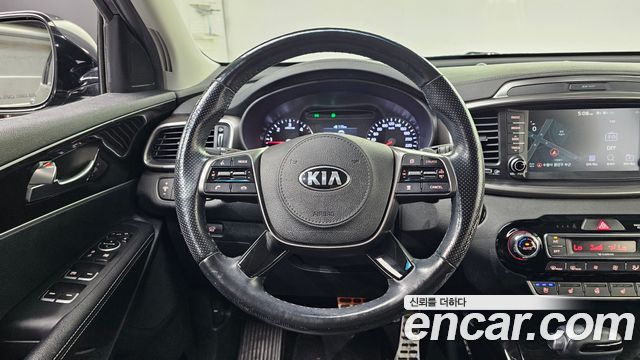 Kia Sorento Diesel 2.0 4WD Marster 2020 — фото 13
