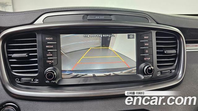 Kia Sorento Diesel 2.0 4WD Marster 2020 — фото 15