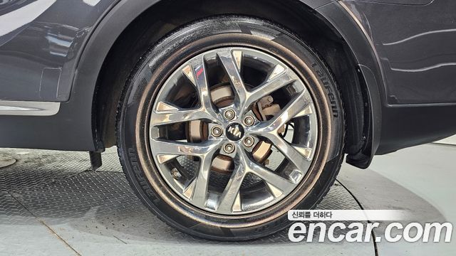 Kia Sorento Diesel 2.0 4WD Marster 2020 — фото 21