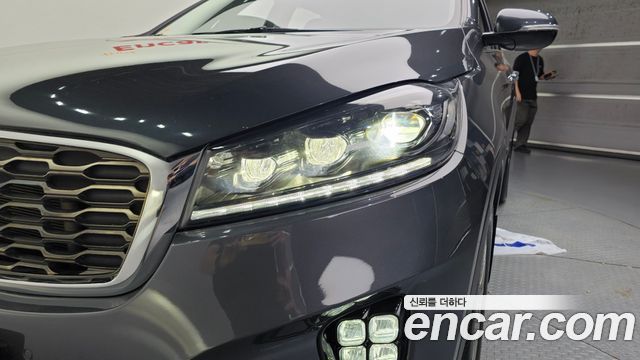 Kia Sorento Diesel 2.0 4WD Marster 2020 — фото 22