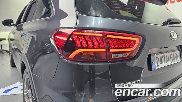 Kia Sorento Diesel 2.0 4WD Marster 2020 — фото 23