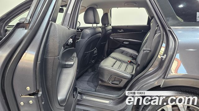 Kia Sorento Diesel 2.0 4WD Marster 2020 — фото 26