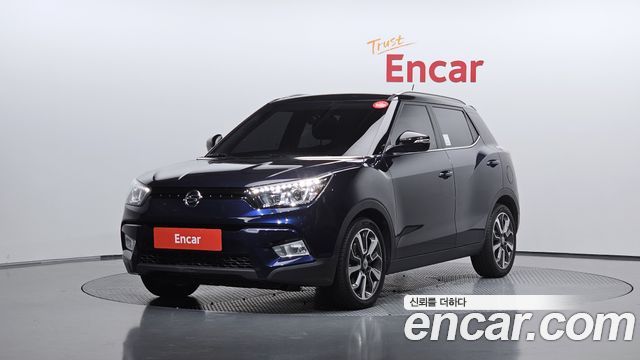 KG Mobility (SsangYong) Tivoli Diesel LX 2WD