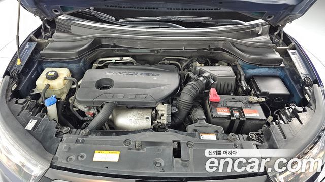 KG Mobility (SsangYong) Tivoli Diesel LX 2WD 2016 — фото 6