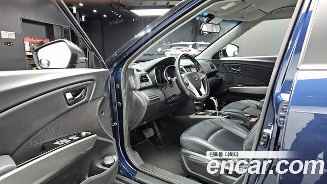 KG Mobility (SsangYong) Tivoli Diesel LX 2WD 2016 — фото 10