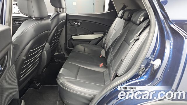 KG Mobility (SsangYong) Tivoli Diesel LX 2WD 2016 — фото 11