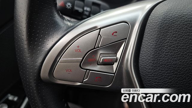 KG Mobility (SsangYong) Tivoli Diesel LX 2WD 2016 — фото 19
