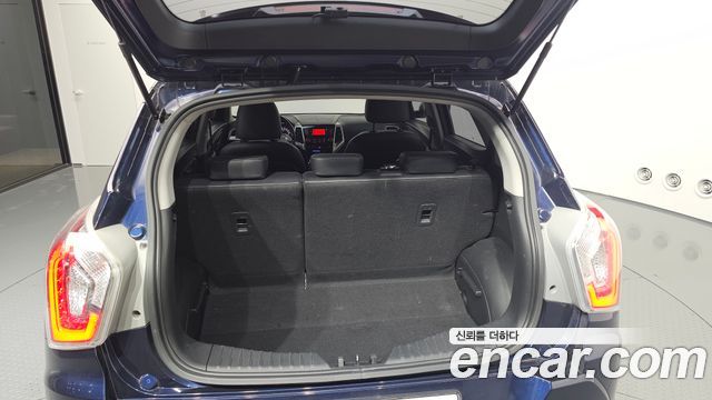 KG Mobility (SsangYong) Tivoli Diesel LX 2WD 2016 — фото 20