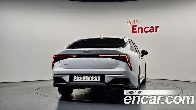 Kia K5 (III) 2.0 Noblesse 2025 — фото 4