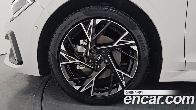 Kia K5 (III) 2.0 Noblesse 2025 — фото 5
