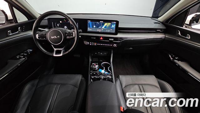 Kia K5 (III) 2.0 Noblesse 2025 — фото 7