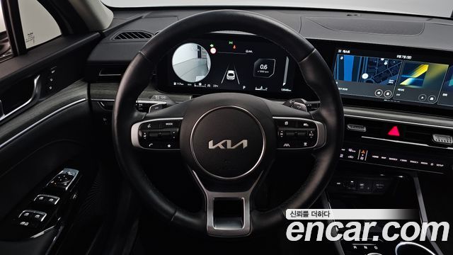 Kia K5 (III) 2.0 Noblesse 2025 — фото 13