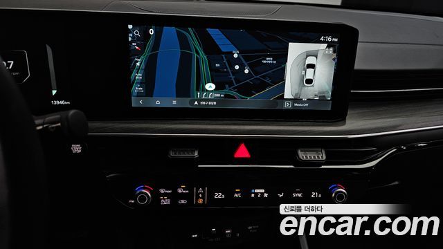 Kia K5 (III) 2.0 Noblesse 2025 — фото 14