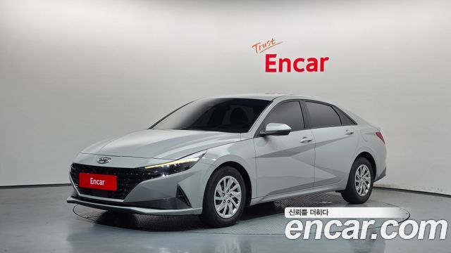 Hyundai Avante (CN7) 1.6 Smart