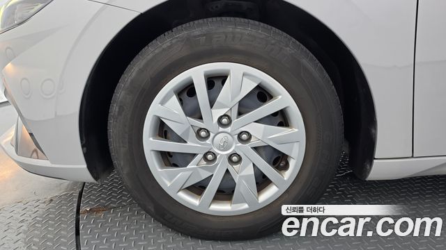 Hyundai Avante (CN7) 1.6 Smart 2021 — фото 5