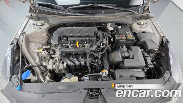 Hyundai Avante (CN7) 1.6 Smart 2021 — фото 6