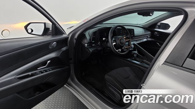 Hyundai Avante (CN7) 1.6 Smart 2021 — фото 10