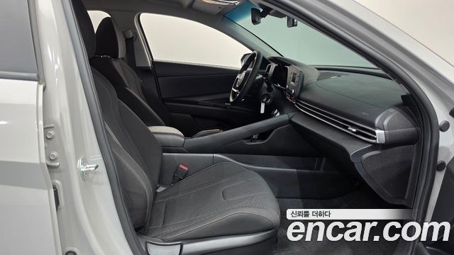 Hyundai Avante (CN7) 1.6 Smart 2021 — фото 11