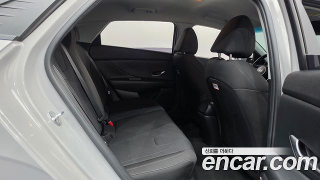 Hyundai Avante (CN7) 1.6 Smart 2021 — фото 12