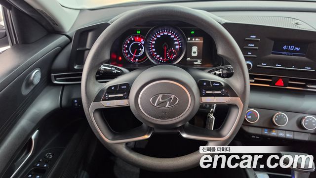 Hyundai Avante (CN7) 1.6 Smart 2021 — фото 13