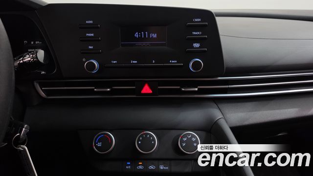 Hyundai Avante (CN7) 1.6 Smart 2021 — фото 14
